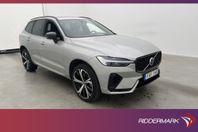 Volvo XC60 Recharge T8 AWD R-Design B&W Pano MOMS 18,8 kWh