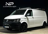 Volkswagen Transporter 2.0TDI 4Motion, LÅNG, INREDNING