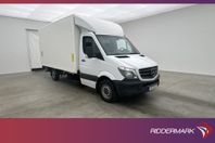 Mercedes-Benz Sprinter 316 Bakgavellyft Värmare 3-Sits Moms