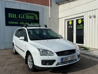 Ford Focus Kombi 1.8 Flexifuel