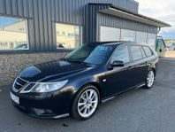 Saab 9-3 SportCombi 2.0t BioPower Vector Euro  5 dragkrok RE