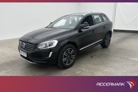 Volvo XC60 T5 245hk Summum Värmare Kamera Skinn BLIS