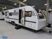 Adria Alpina 763 UK /AC+30 Campingnätter