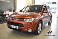 Mitsubishi Outlander 2.2 Di-D 4WD Comfort P-SEN NYSERVAD