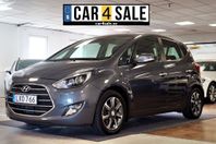 Hyundai ix20 1.6 blue Euro 6 | Navi |Kamera | Drag | Keyless