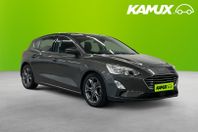 Ford Focus 1.0 EcoBoost Titanium B-Kamera Adaptiv farth 125