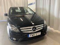 Mercedes-Benz B 180 CDI BlueEFFICIENCY 6Växlad