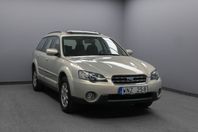 Subaru Outback 2.5 4WD 165hk Aut Taklucka Värmare 1-ägare