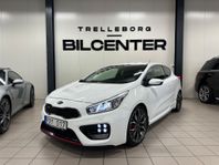 Kia Pro_Cee´d pro_cee'd GT 1.6 GDI 204hk GT