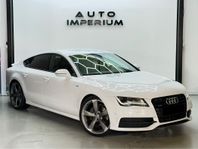 Audi A7 3.0 TDI V6 SB Quattro | Bose | Kamera | S Line 245hk