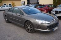 Peugeot 407 Coupé 2.2 9800mil