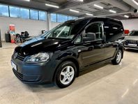 Volkswagen Caddy Skåpbil 1.6 TDI Automat 102Hk