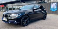 BMW 120 d xDrive 5-d Steptr Sport line LED Bluetooth 190hk