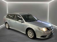 Saab 9-3 SportCombi 1.8t BioPower/ Motorvärmare/ Nybesiktad