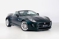 Jaguar F-Type Cabriolet Quickshift | 340HK | Ränta 4.95