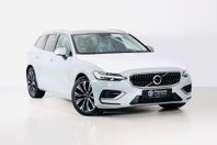 Volvo V60 Recharge T6 AWD | 350HK | MOMSBIL | Ränta 4.95