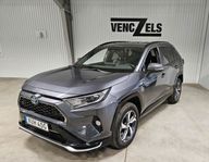 Toyota RAV4 Plug-in Hybrid Aut Launch Edi Drag Kamera Fin