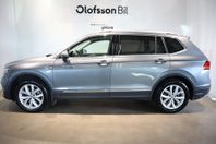 Volkswagen Tiguan Allspace 2.0 TSI 190hk 4M 7-Sits - Höstkam