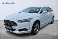 Ford Mondeo Kombi 2.0 TDCi Powershift AWD|Business|Dragkrok