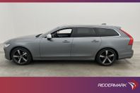 Volvo V90 D4 190hk R-Design Värmare Pano 360º Navi Drag VO