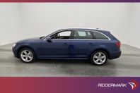 Audi A4 Avant 2.0 TDI 190hk Quattro D-Värmare Drag 0,45l/mil