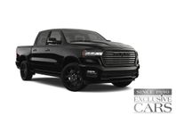 Dodge RAM Laramie Night Edition Premium Hurricane