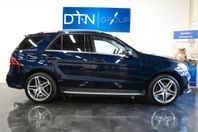 Mercedes-Benz GLE 350d/4MATIC/9G-T/AMG/Pano/Värmare/Drag/360