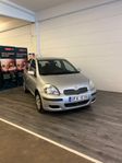 Toyota Yaris 5-dörrar 1.0 VVT-i