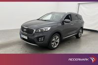 Kia Sorento AWD 200hk Business 7-Sits Pano Infinity 360°