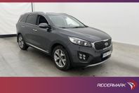 Kia Sorento AWD 200hk Business 7-Sits Pano Infinity 360°