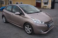 Peugeot 208 5-dörrar 1.4 e-HDi Aut/ Nybes