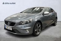 Volvo V40 D3 R-Design Pano Navi VOC PDC