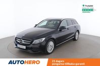 Mercedes-Benz C 250 T 7G-Tronic Plus / Dragkrok, Burmester