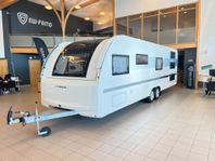 Adria Adora 753 UK (AC+ALDE+Ugn+Barnkammare+7 bäddar)