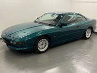 BMW 850 i V12/300hk/AUTOMAT/TAKLUCKA/FINT SKICK/UNIK