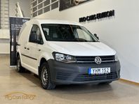 Volkswagen Caddy Skåpbil 2.0 TDI BlueMotion 75hk, Motorvärma