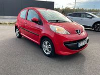 Peugeot 107 Automat 5-dörrar 1.0 2-Tronic Euro 4