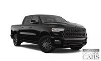 Dodge RAM Limited Night Edt. 540HK Hurricane Dual Tailgate