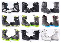 Barn snowboard boots NITRO ROVER, BURTON, THIRTYTWO LASHED