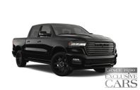 Dodge RAM Laramie Night Edition Premium Hurricane