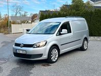 Volkswagen Caddy Maxi 1.6 TDI DSG Sekventiell, Dieselvärmare