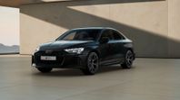 Audi RS3 sedan 400 hk quattro S-tronic