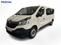 Renault trafic Kombi Passenger 1,6 125 TT S/S L2H1