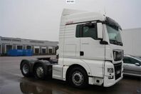 Nybesiktad MAN TGX TGX 26.480 6x2 Dragbil