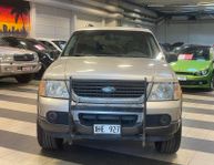 Ford Explorer 4.0 V6 SOHC Control Trac XLT,Nybesiktigad