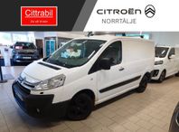 Citroën Jumpy 2,0 HDi 160hk Aut Nybes Momsbil