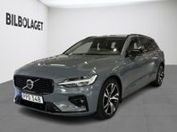 Volvo V60 B3 Bensin Plus Dark Navi Drag 360-kamera