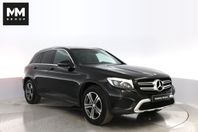 Mercedes-Benz GLC 220 D 4MATIC EXCLUSIVE BURMESTER VÄRMARE