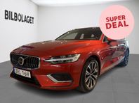 Volvo V60 Recharge T6 Core Edition (NAV/BKAM) * SUPERDEAL *