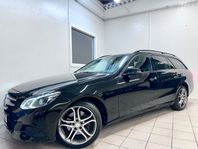 Mercedes-Benz E 220 T BlueTEC 7G-Tronic Värmare/Drag